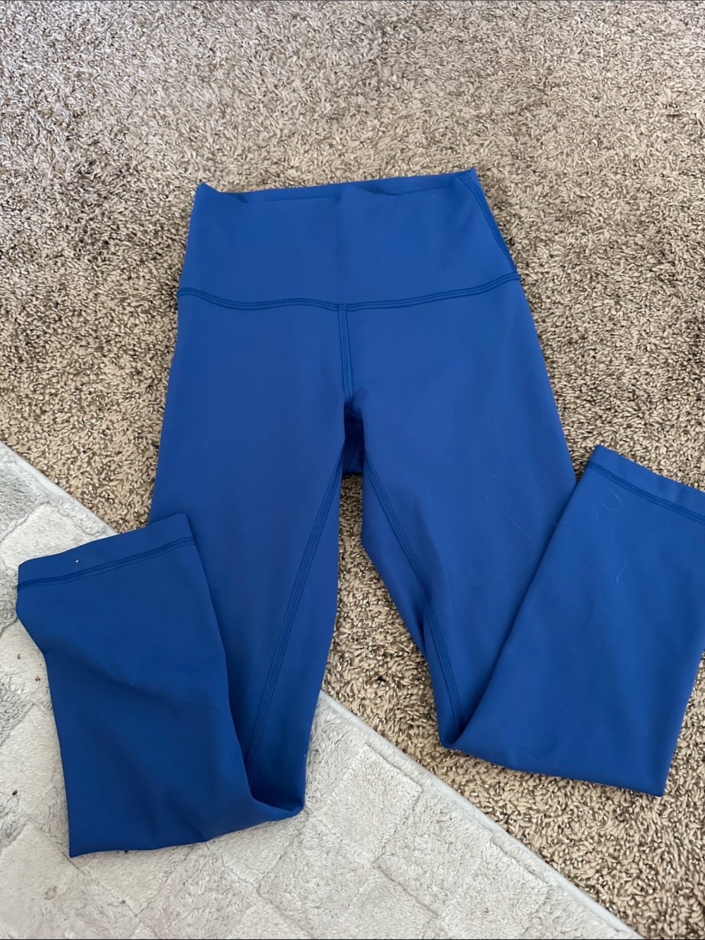 lululemon athletica High-Rise Performance Leggings - Blue